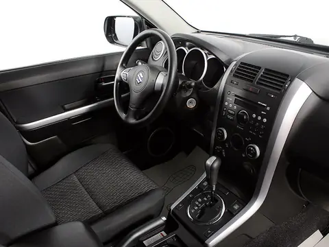 Suzuki Grand Vitara 2015, фото 5