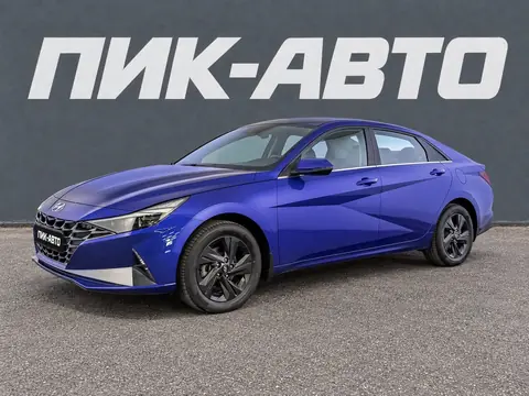 Hyundai Elantra 2022, фото 1