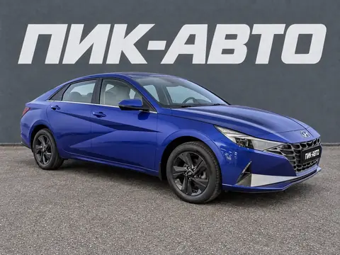 Hyundai Elantra 2022, фото 2