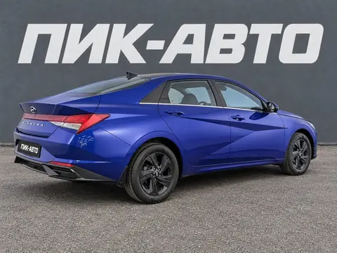 Hyundai Elantra 2022, фото 3