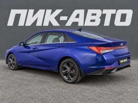 Hyundai Elantra 2022, фото 4