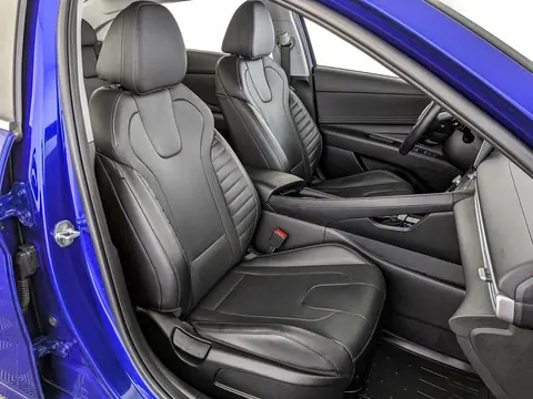Hyundai Elantra 2022, фото 7
