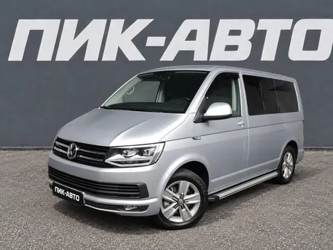 Volkswagen Multivan 2018, фото 1