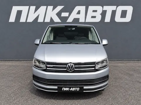 Volkswagen Multivan 2018, фото 3