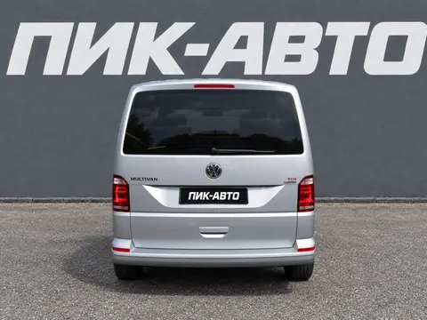 Volkswagen Multivan 2018, фото 4