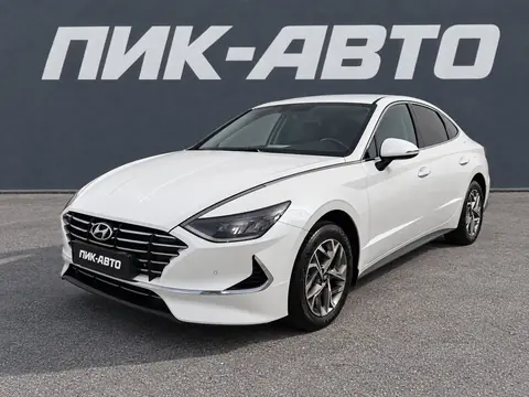 Hyundai Sonata 2021, фото 1