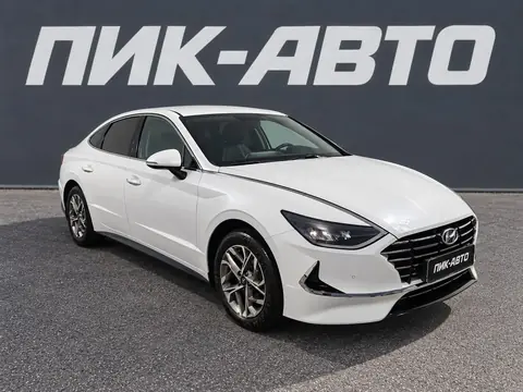 Hyundai Sonata 2021, фото 2