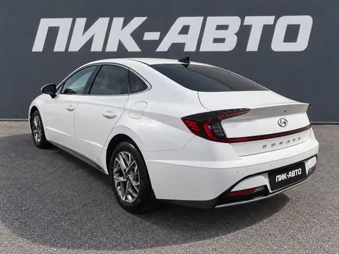 Hyundai Sonata 2021, фото 3