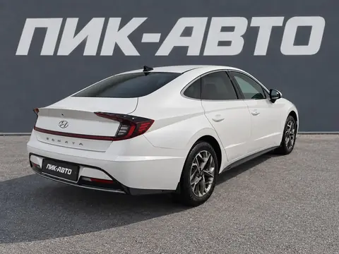 Hyundai Sonata 2021, фото 4