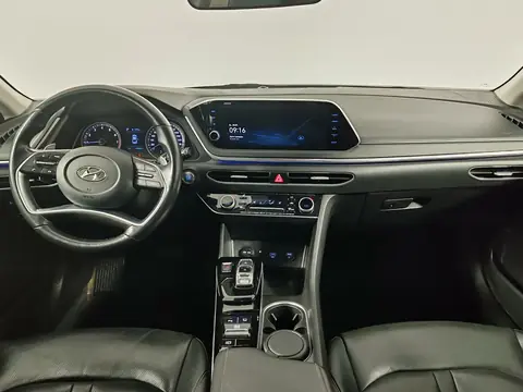 Hyundai Sonata 2021, фото 5