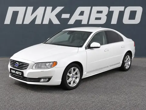 Volvo S80 2016, фото 1