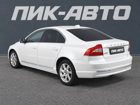 Volvo S80 2016, фото 4
