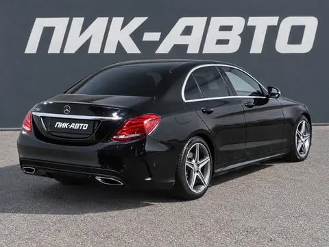 Mercedes-Benz C-Класс 2018, фото 3