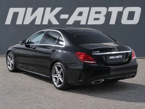 Mercedes-Benz C-Класс 2018, фото 4
