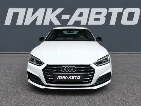 Audi A5 2017, фото 2