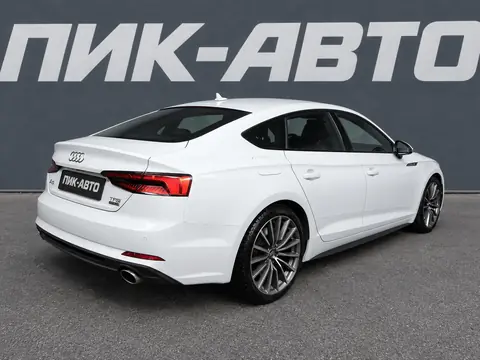 Audi A5 2017, фото 3