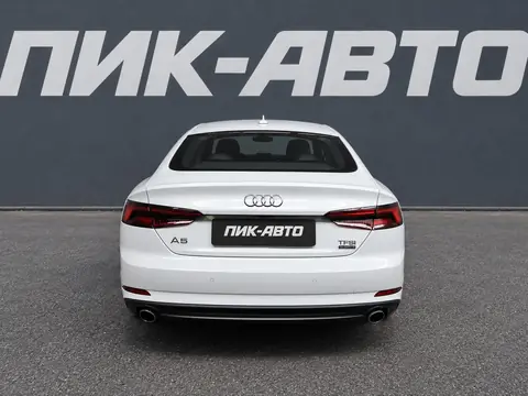 Audi A5 2017, фото 4