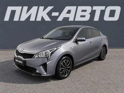 Kia Rio 2022, фото 1