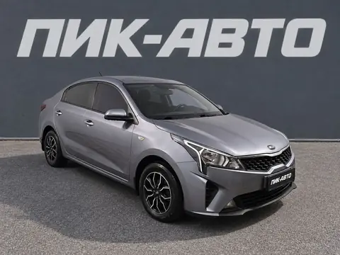 Kia Rio 2022, фото 2