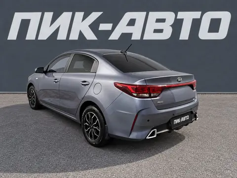 Kia Rio 2022, фото 3