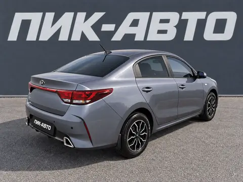 Kia Rio 2022, фото 4