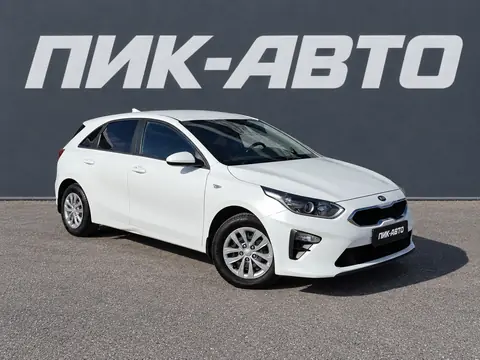 Kia Ceed 2020, фото 1