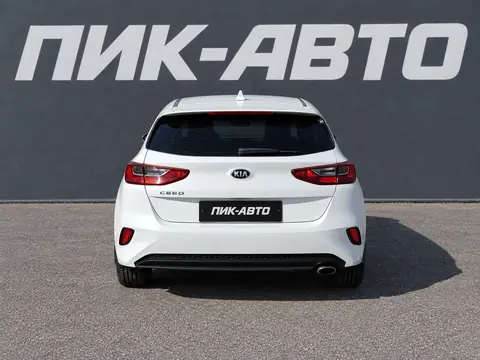Kia Ceed 2020, фото 4