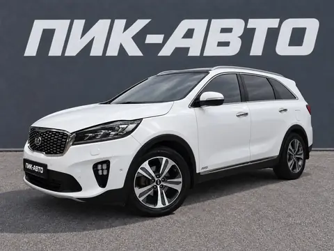 Kia Sorento 2020, фото 1