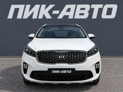 Kia Sorento 2020, фото 2