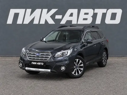 Subaru Outback 2018, фото 1