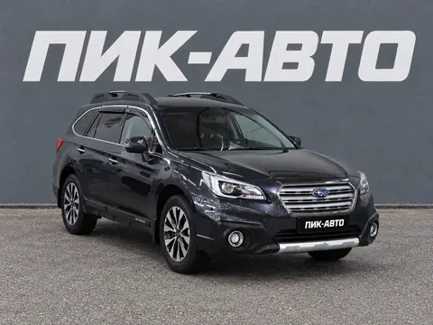 Subaru Outback 2018, фото 2