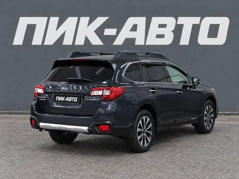 Subaru Outback 2018, фото 3