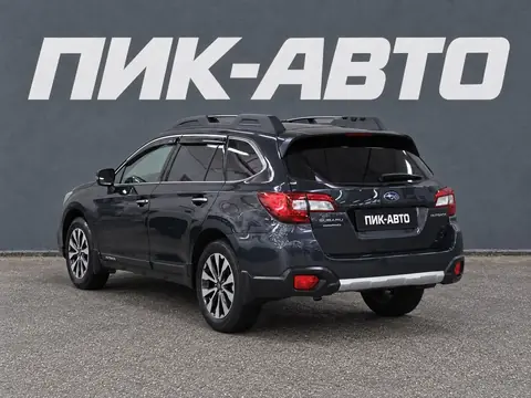 Subaru Outback 2018, фото 4