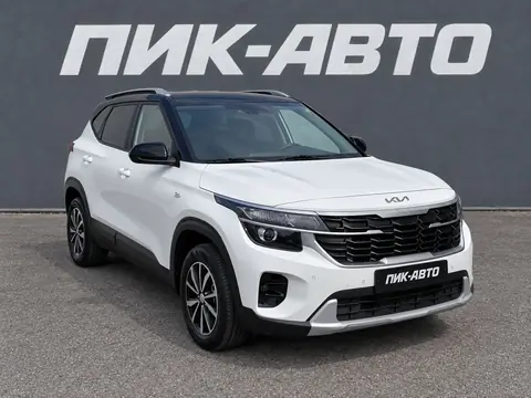 Kia Seltos 2024, фото 2