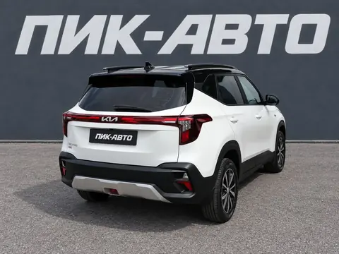 Kia Seltos 2024, фото 3