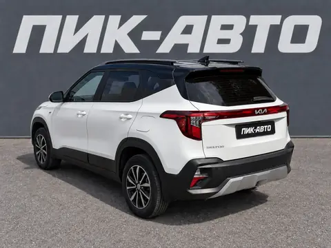 Kia Seltos 2024, фото 4