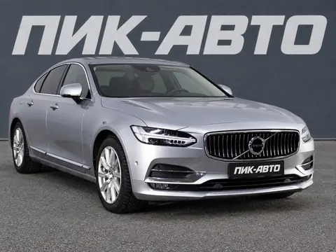 Volvo S90 2018, фото 2