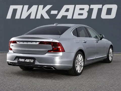 Volvo S90 2018, фото 3