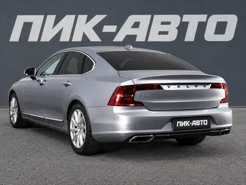 Volvo S90 2018, фото 4