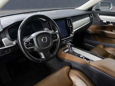 Volvo S90 2018, фото 7