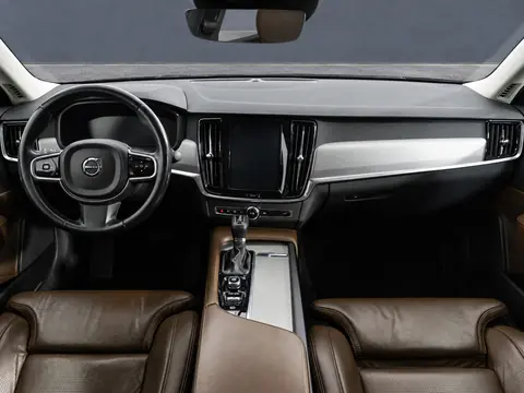 Volvo S90 2018, фото 8
