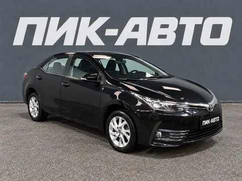 Toyota Corolla 2018, фото 2