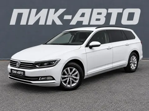 Volkswagen Passat 2018, фото 1