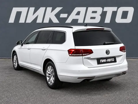 Volkswagen Passat 2018, фото 3