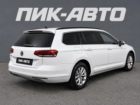 Volkswagen Passat 2018, фото 4