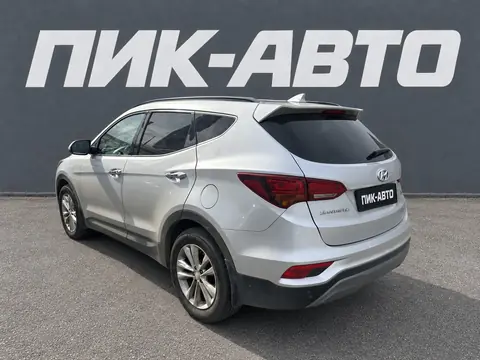 Hyundai Santa Fe 2017, фото 4