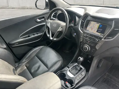 Hyundai Santa Fe 2017, фото 5