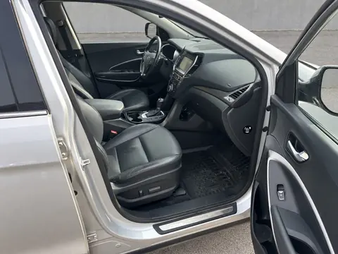 Hyundai Santa Fe 2017, фото 6