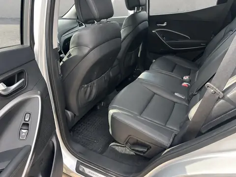Hyundai Santa Fe 2017, фото 7