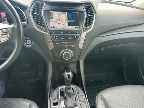 Hyundai Santa Fe 2017, фото 8